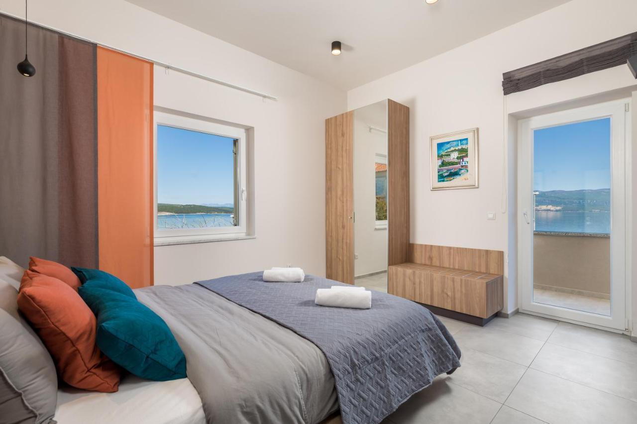 Apartmani Heni Vrbnik Εξωτερικό φωτογραφία