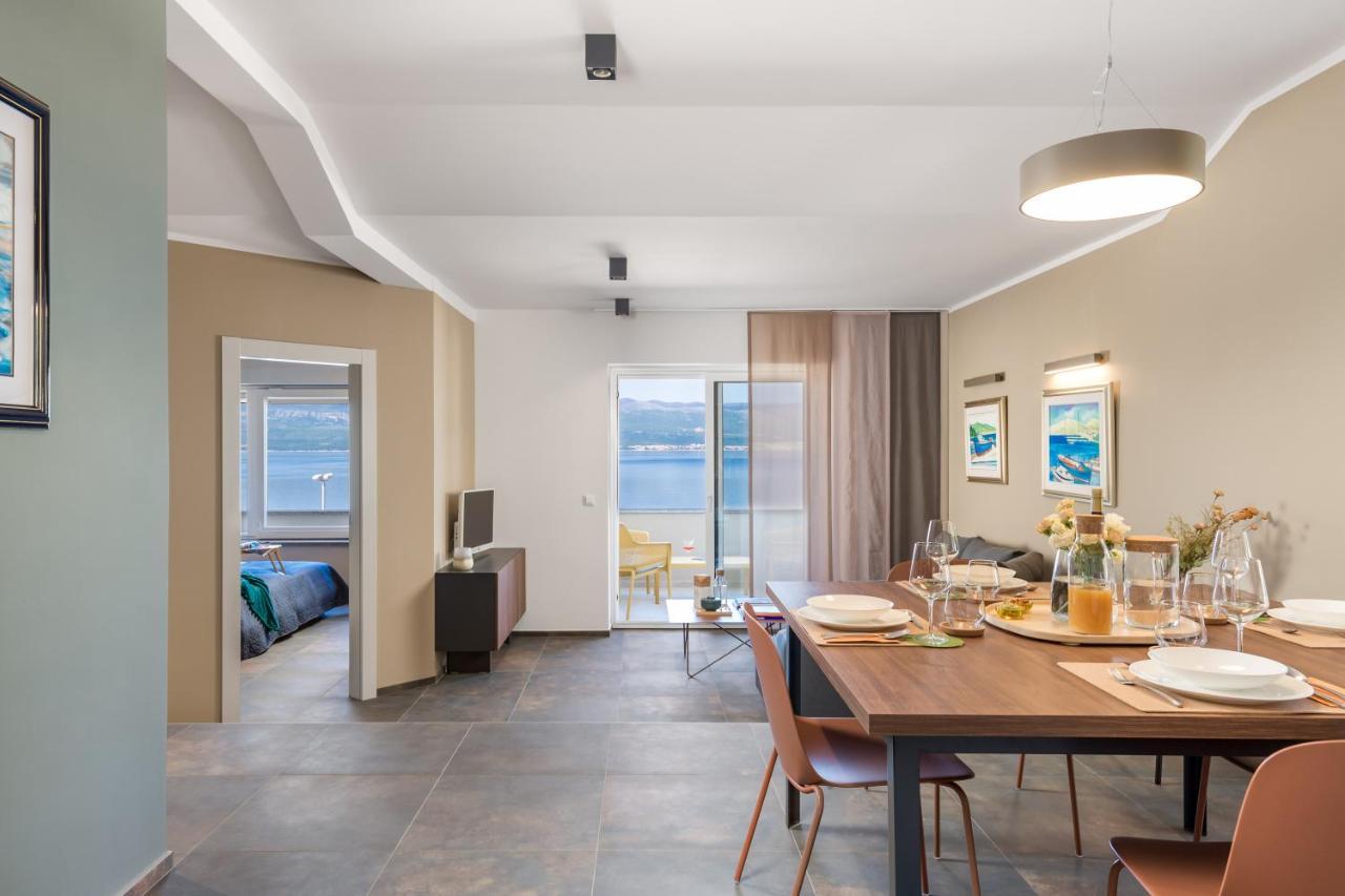Apartmani Heni Vrbnik Εξωτερικό φωτογραφία