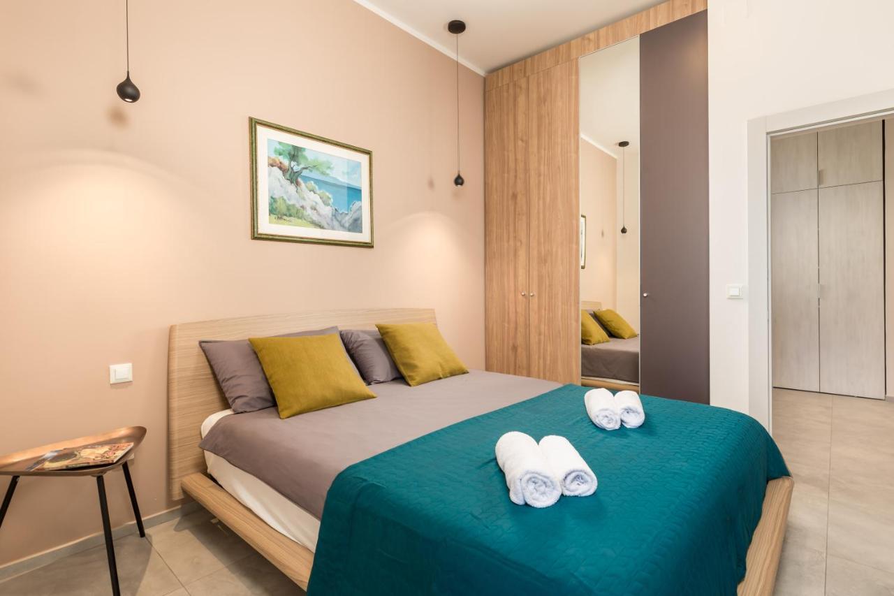Apartmani Heni Vrbnik Εξωτερικό φωτογραφία
