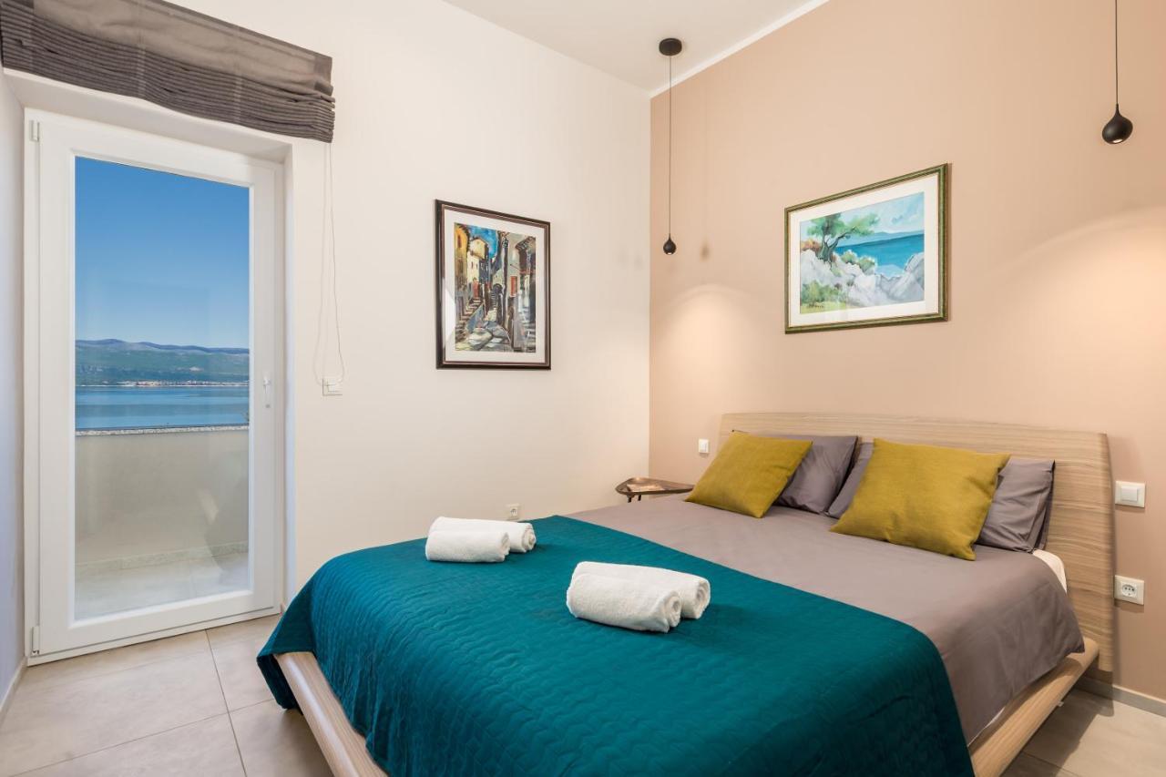 Apartmani Heni Vrbnik Εξωτερικό φωτογραφία