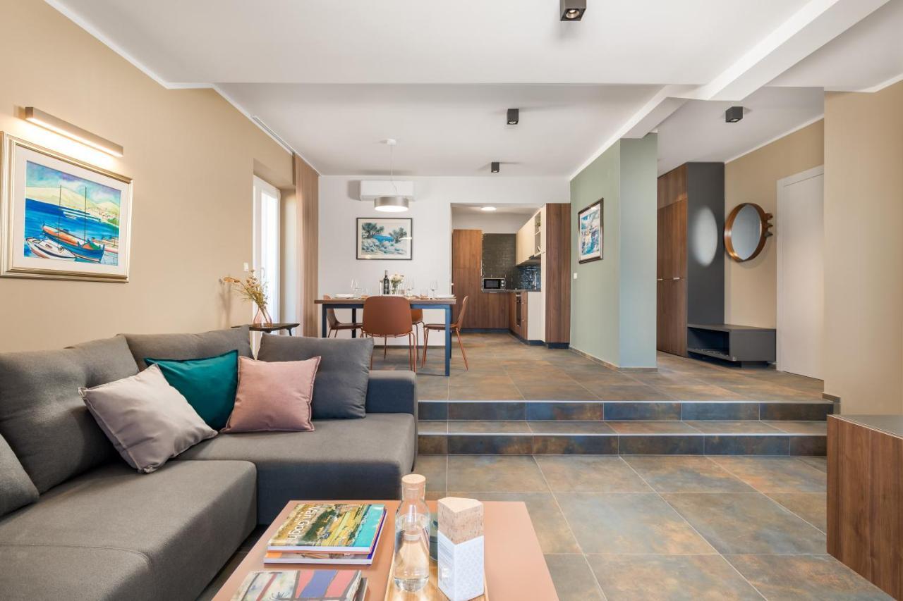 Apartmani Heni Vrbnik Εξωτερικό φωτογραφία