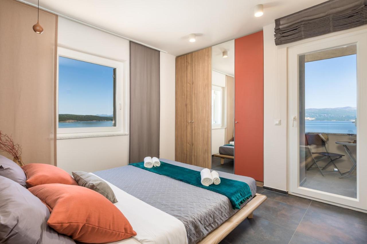 Apartmani Heni Vrbnik Εξωτερικό φωτογραφία