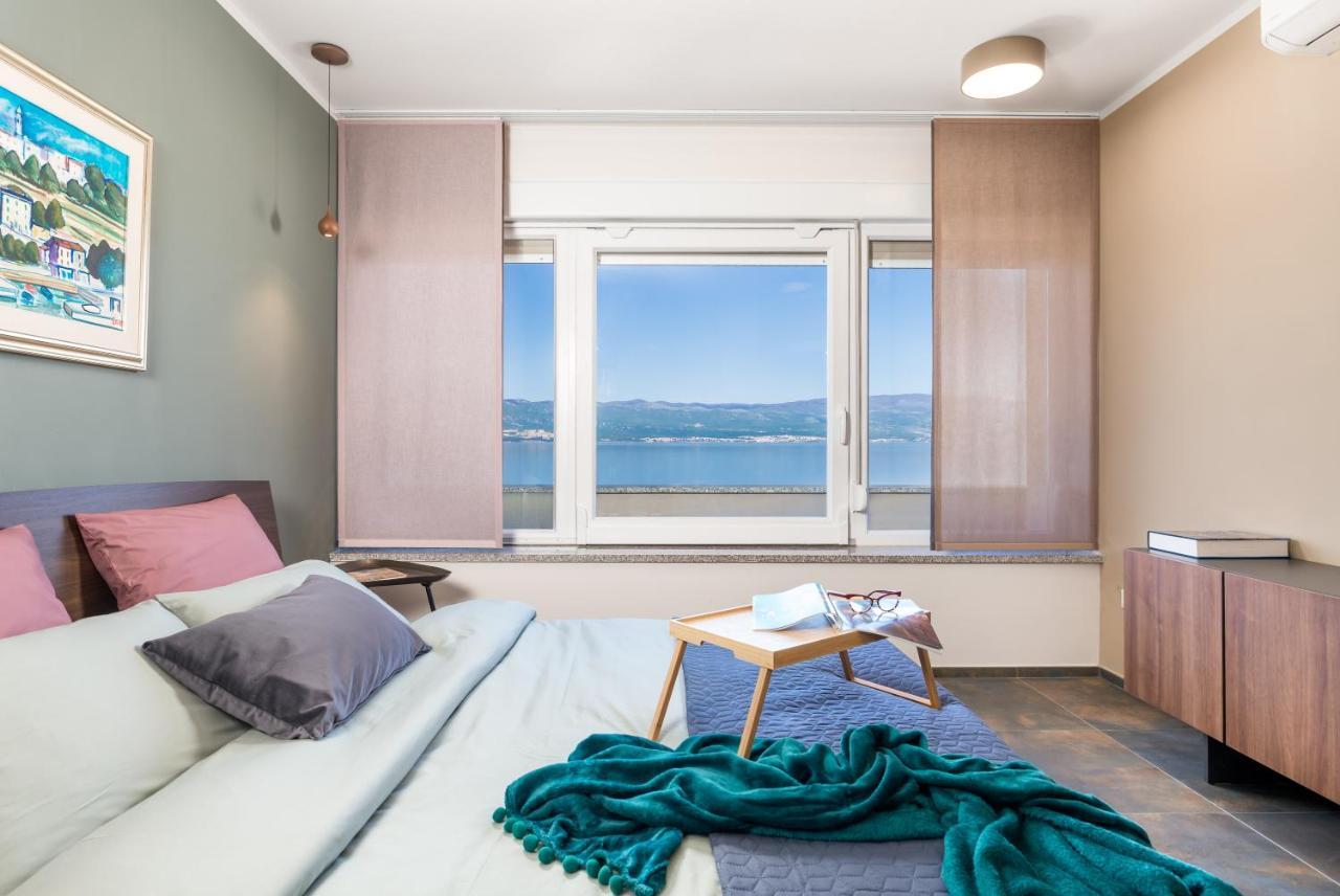 Apartmani Heni Vrbnik Εξωτερικό φωτογραφία