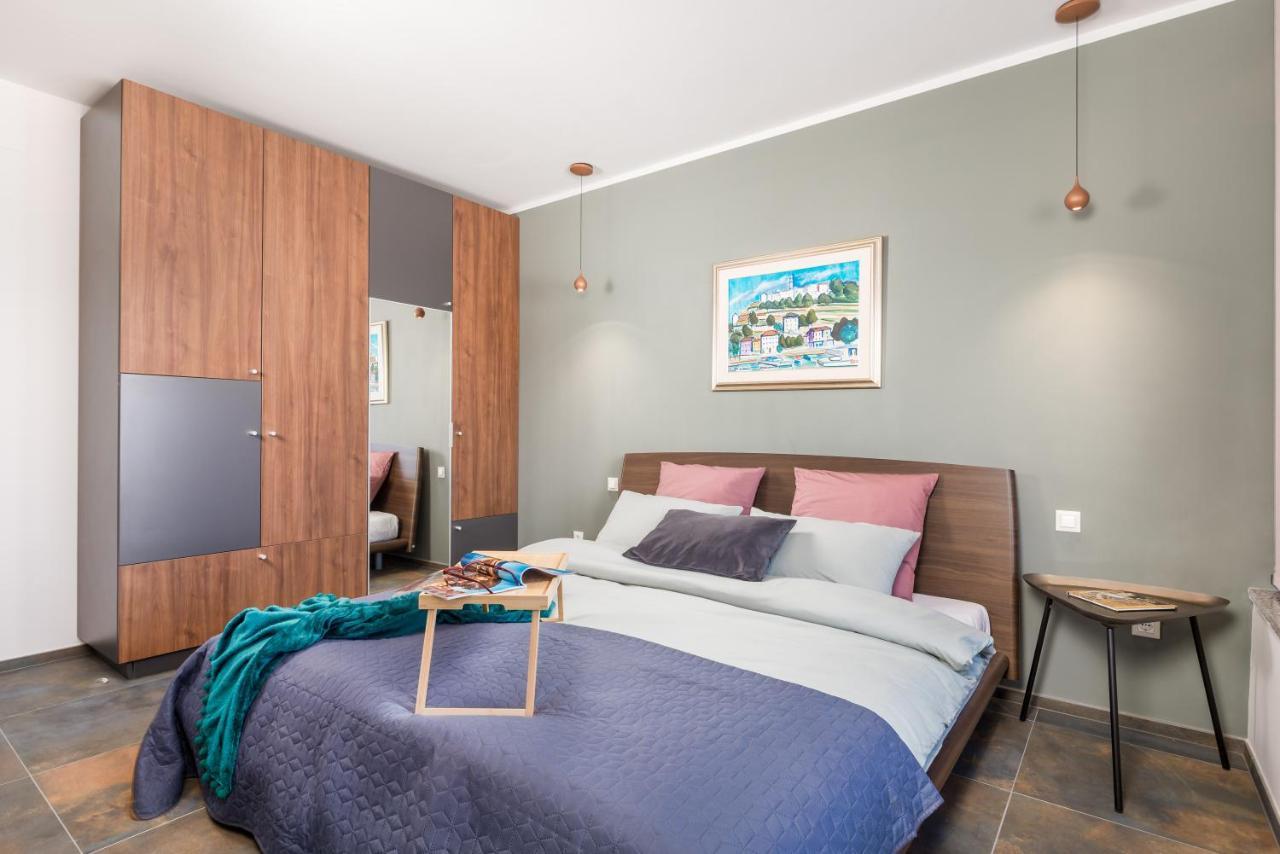 Apartmani Heni Vrbnik Εξωτερικό φωτογραφία