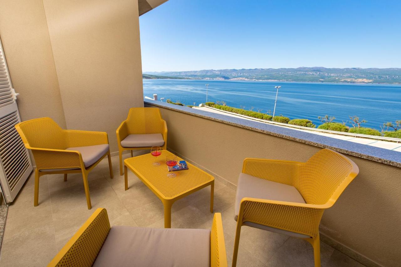 Apartmani Heni Vrbnik Εξωτερικό φωτογραφία