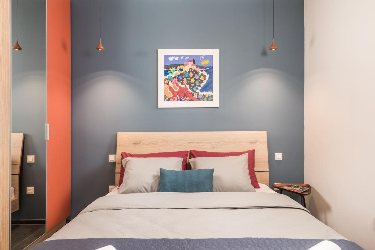 Apartmani Heni Vrbnik Εξωτερικό φωτογραφία