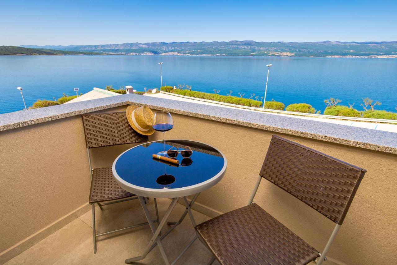Apartmani Heni Vrbnik Εξωτερικό φωτογραφία