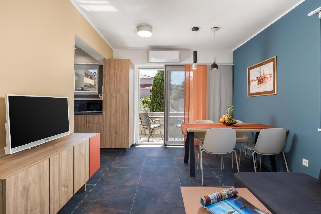 Apartmani Heni Vrbnik Εξωτερικό φωτογραφία